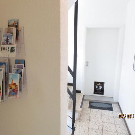 Apartment Abel Хановер Стая снимка