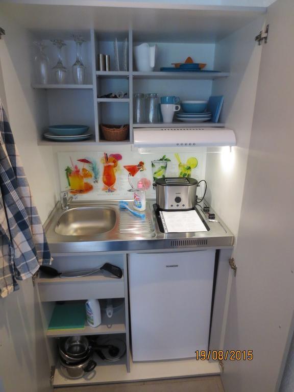 Apartment Abel Хановер Стая снимка